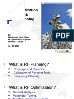 RF Planning