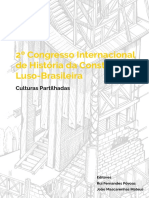 2º Congresso Internacional de História Da Construção Luso-Brasileira