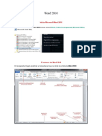 Word 2010