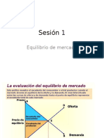 Semana 6 Equilibrio de Mercado Excedente Del Consumidor 45461