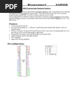 Download microprocessor 8085   8255 by neelam05 SN34099825 doc pdf