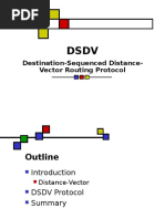 DSDV