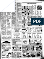 Tolsbll: Joftay'S Crossword Puzzle