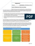 Advance Corporate Finance