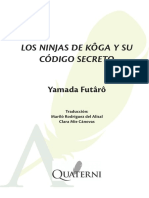 Los Ninjas de Koga y su código secreto.pdf