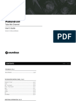 Radiator Manual.pdf