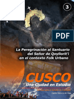 Revista Cusco Qoylloriti Julio 2013