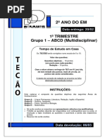 Tec - 1 Abcd - 2º Ano Em
