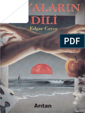 Edgar Cayce Ruyalarin Dili Pdf