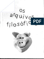 (Law) Os Arquivos Filosóficos