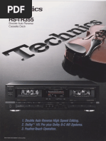 rRio Akai GX 75 GX95 SM PDF | PDF