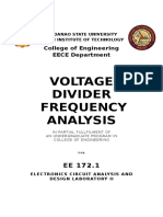 Voltage Divider