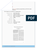 Receipt MetE 12 E1 Particle Size Analysis