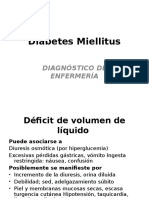 Diabetes Miellitus y Tvp 2do