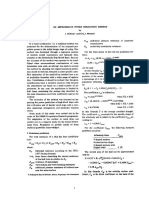  Holtrop and Mennen an Approximate Power Prediction Method 1984