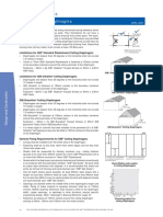 GIB Ceiling Diaphragms Effectively Transfer Loads