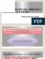 Alimentación Del Niño de 0 A 6 Meses Coo