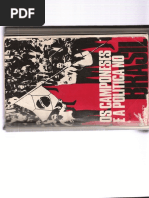 Os Camponeses e a Política no Brasil - José de Souza Martins