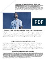 Performa Karim Benzema Mendapat Pujian Dari Zinedine Zidane