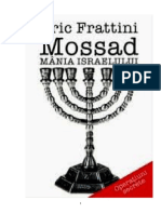 Eric Frattini - Mossad-Mania Israelului.doc