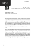 Educação e Sociedade