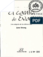 El Canto de Eva - June Strong