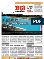 Gazeta Informator NR 54