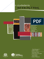Educar Ciudadania Intercultural PDF