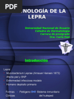 Inmunologia en Lepra