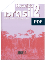 Novo Avenida Brasil 2 - Curso Básico de Portugués Para Estrangeiros - Ed 2009