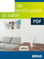 Ideas Decoracion Salon - Simon