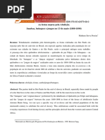 Pereira, Matheus. as Festas Negras Pela Abolição