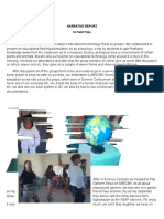 Narrative Report in Field Trips: Neme: Polopot Artjan Educational Technology