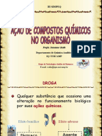 Aula de toxicologia