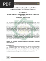 Download Peranan Semut Rangrang Oecophylla Smaragdina by yeyen nia siska SN341025969 doc pdf