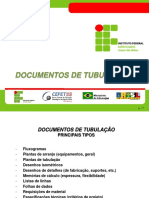 Aula - 11 - Documentos e Desenhos de Tubulacoes PDF