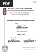 Practica 8 -Ecologia