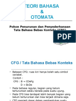 TBO - Tata Bahasa Bebas Konteks, Penyederhanaan - L