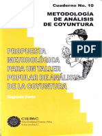 CIEPAC - Metodología de Análisis de Coyuntura [Cuad. No. 10].pdf
