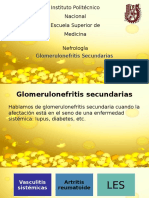 Glomerulonefritis-secundarias