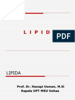 Kuliah Biomedik Lipid