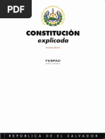 FESPAD - Constitucion Explicada