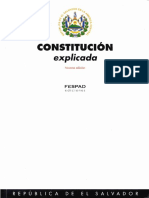 FESPAD - Constitucion Explicada