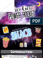 go  go  power rocket presentation