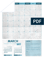 March Template 1 PDF