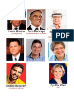 Candidatos