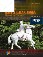 Kabupaten Bantul Dalam Angka 2016 PDF