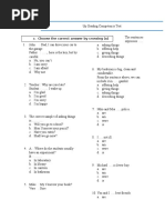 Soal B. Inggris Ade