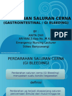 Perdarahan Saluran Cerna