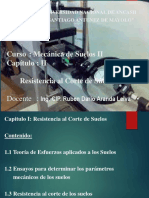Resistencia Al Corte de Suelos PDF